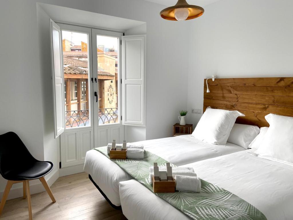 7 Kale Bed&Breakfast Bilbao Exterior foto